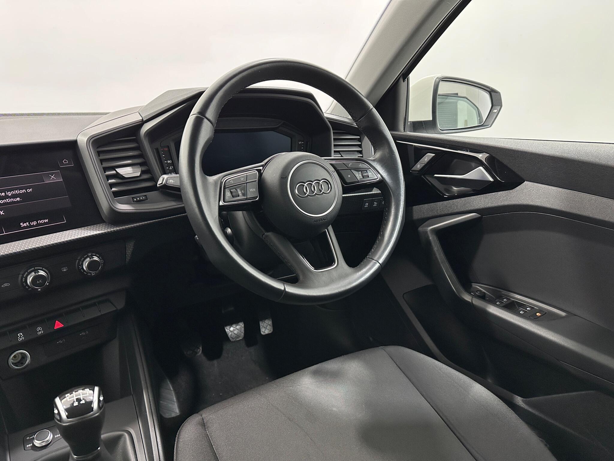 Audi A1 view 12
