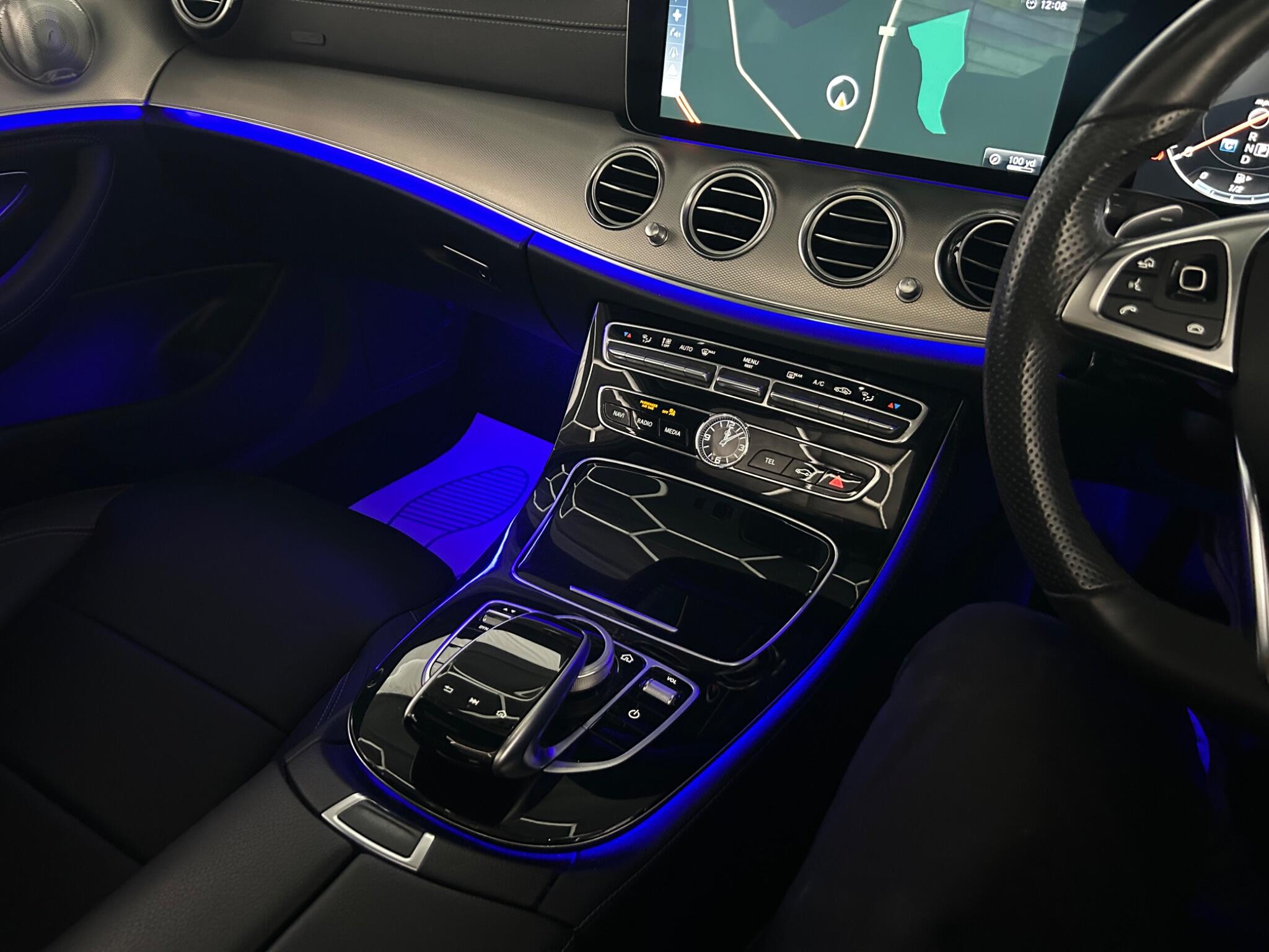 Mercedes-Benz E-Class view 51