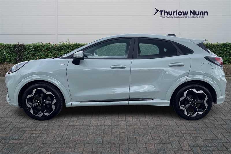 Ford Puma view 6