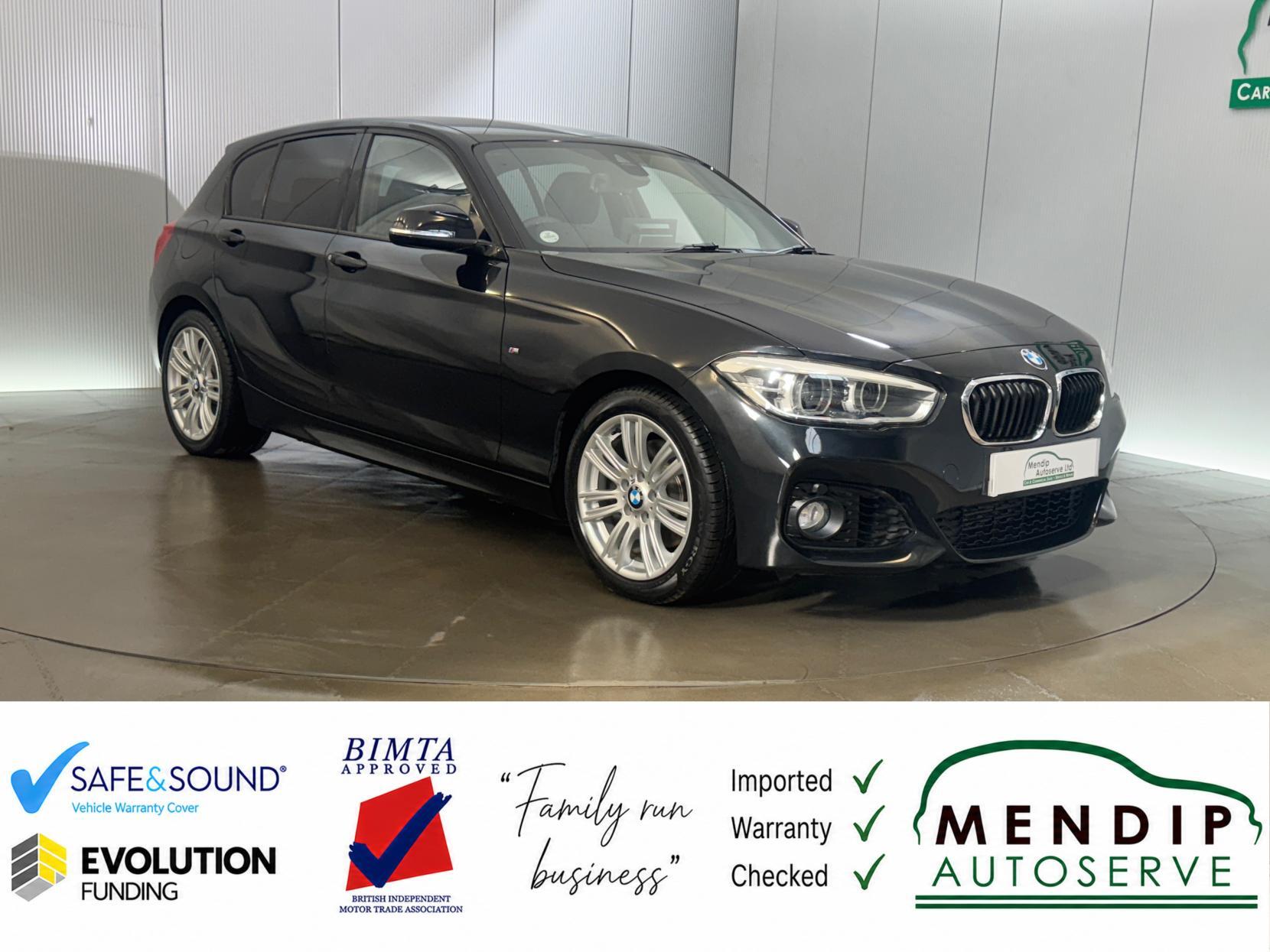 BMW 1 Series view 36