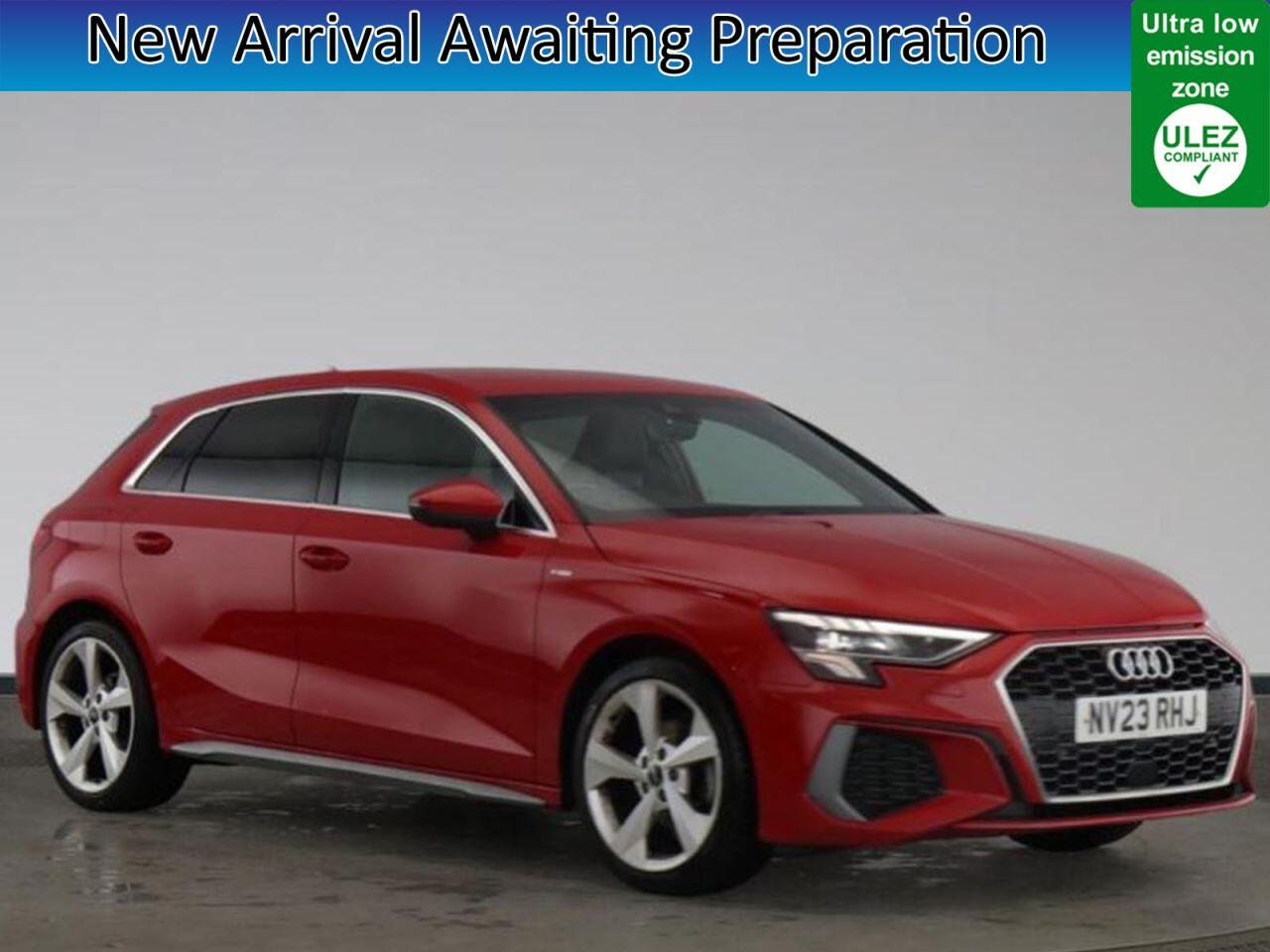 Audi A3 main image
