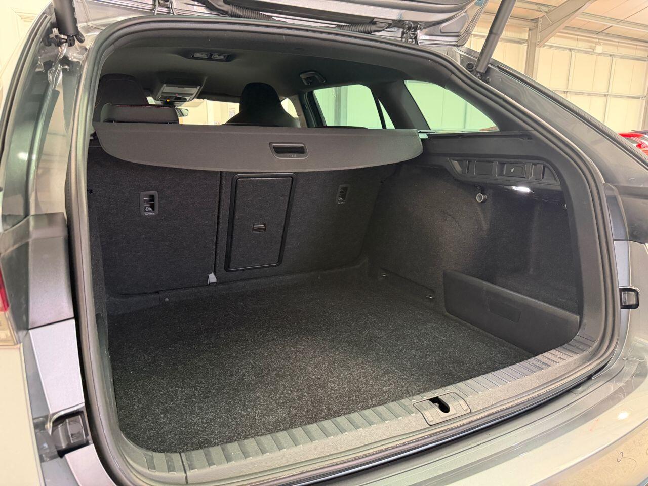 Skoda Octavia view 36