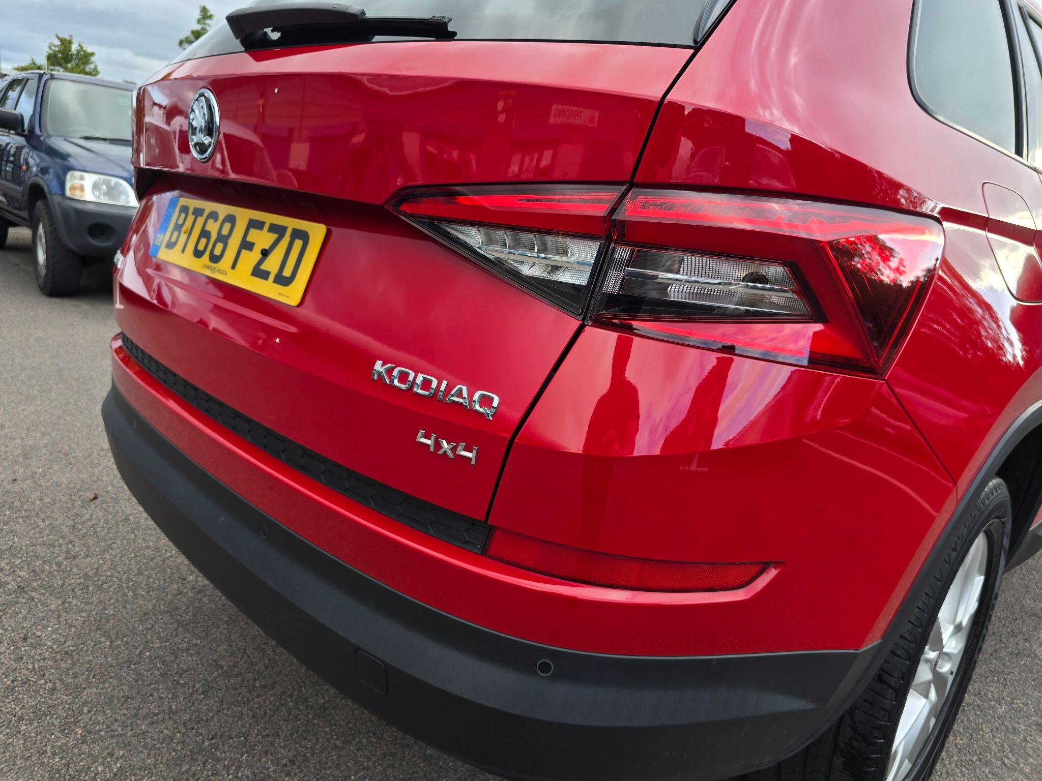 Skoda Kodiaq view 88