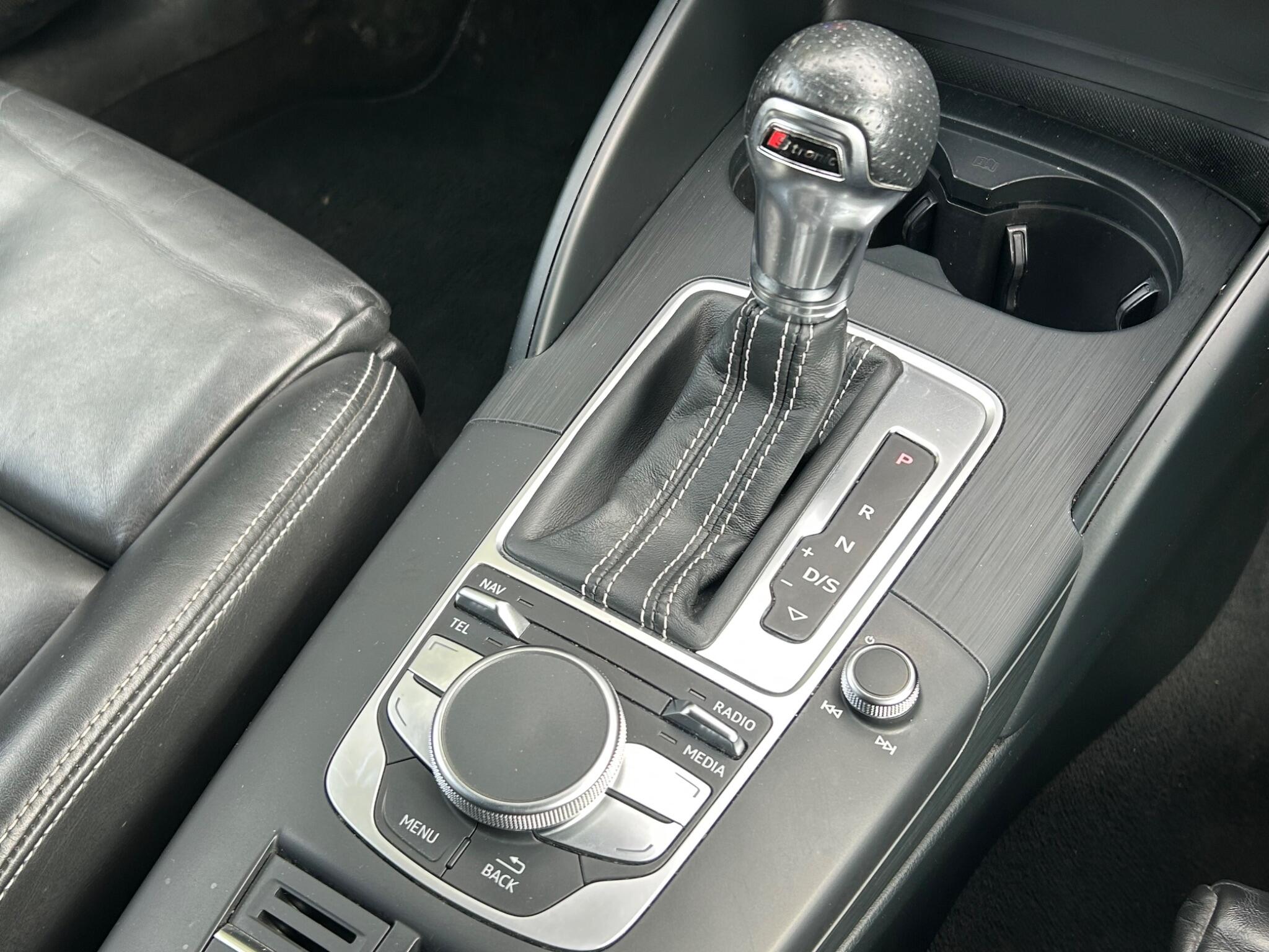 Audi A3 view 17