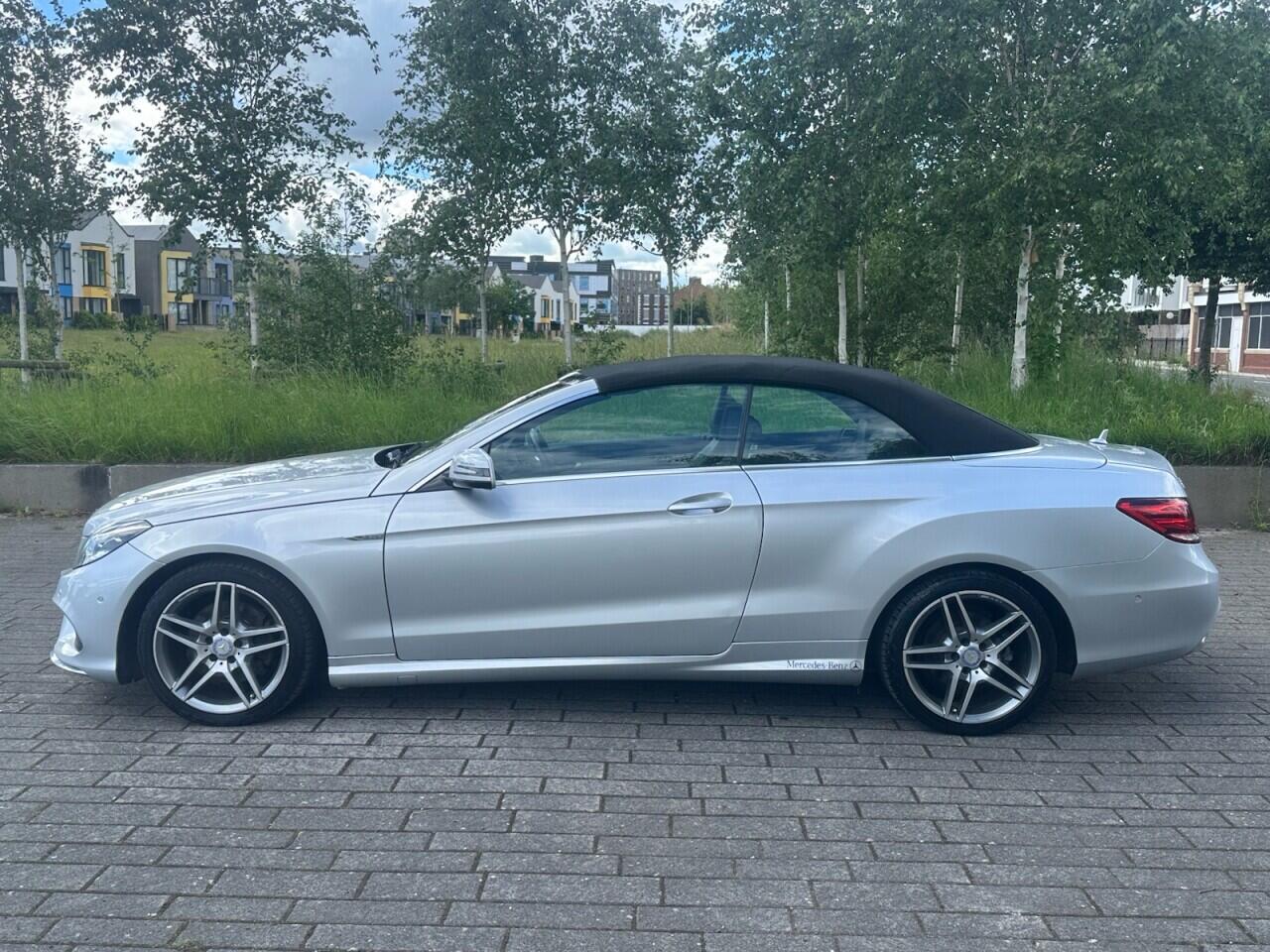 Mercedes-Benz E-Class view 10
