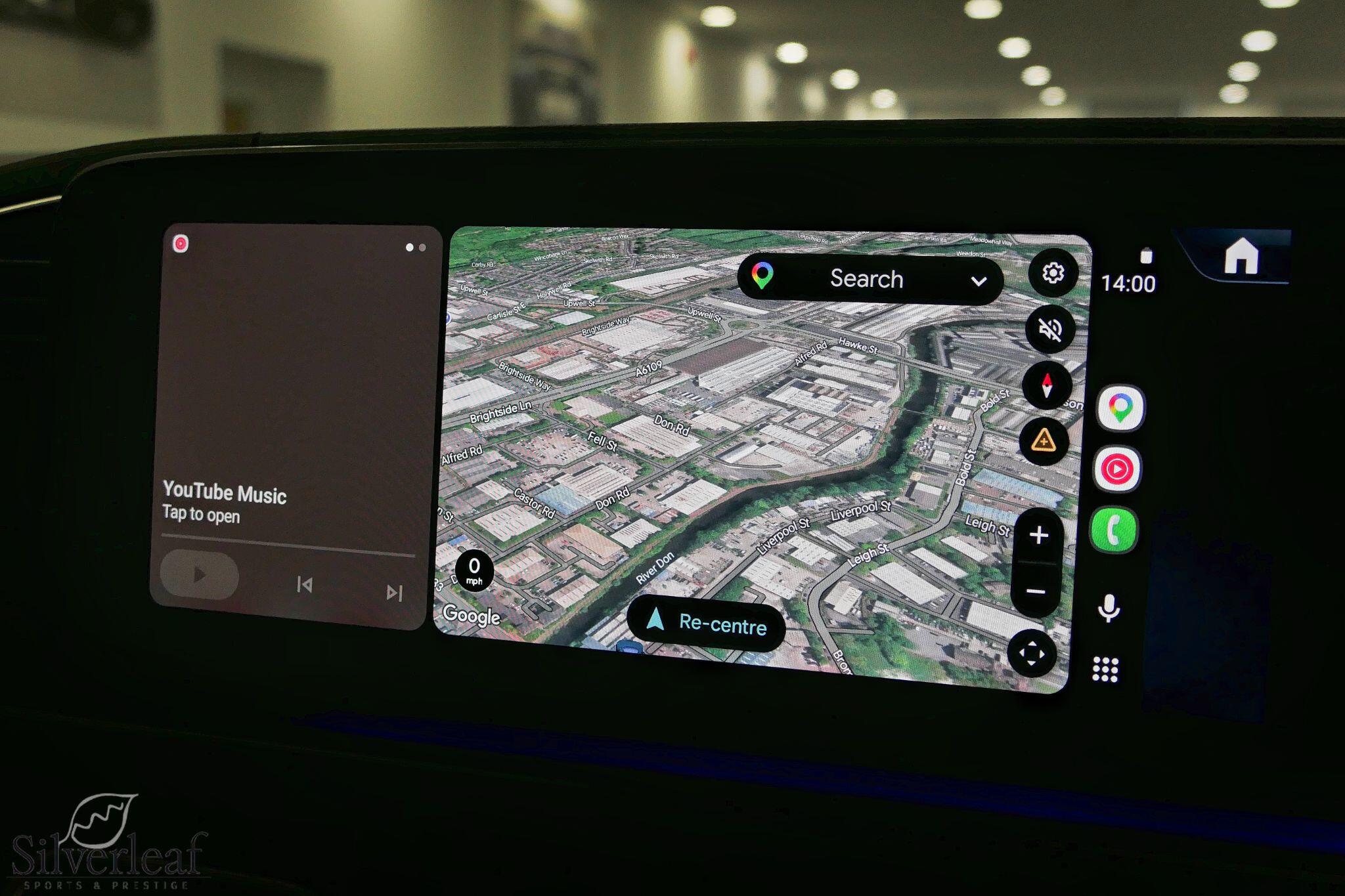 Mercedes-Benz GLE view 17