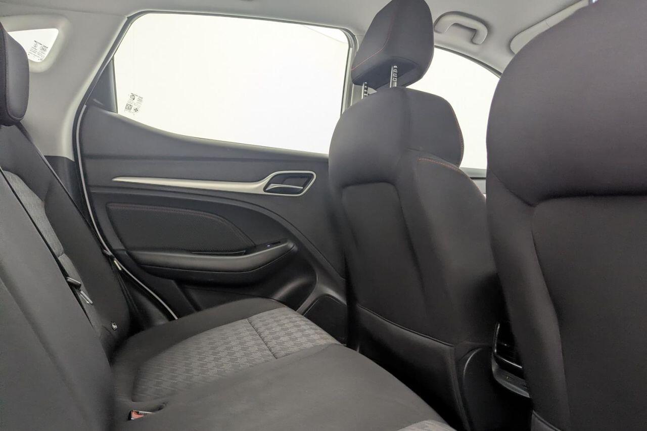 MG ZS view 20