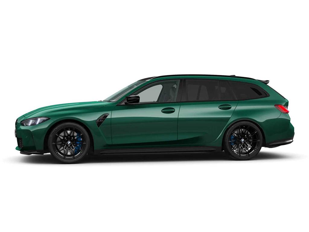 BMW M3 view 2