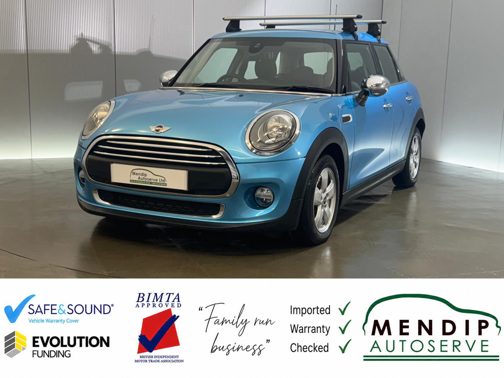 Mini Hatch view 49