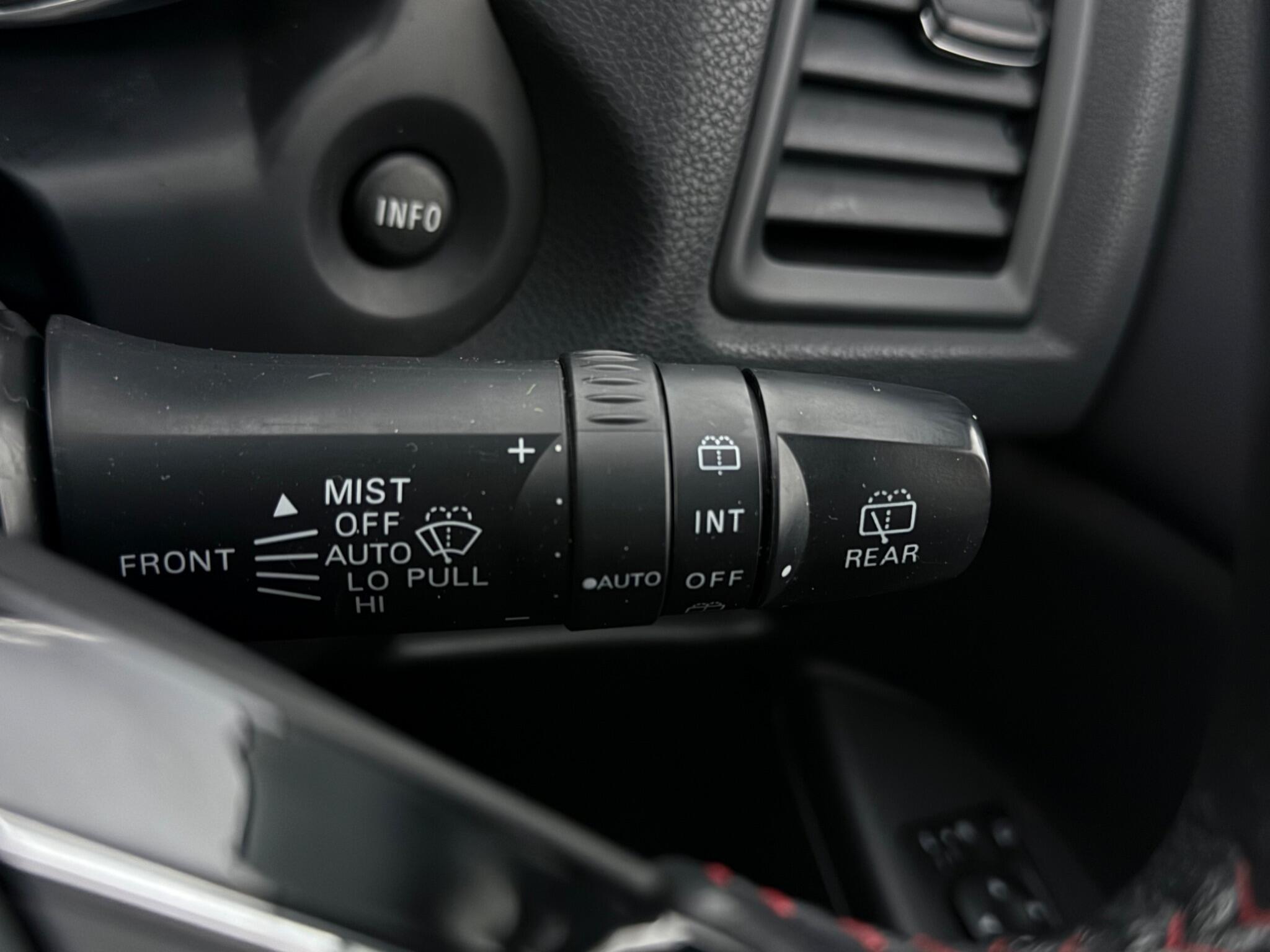 Mitsubishi Asx view 17