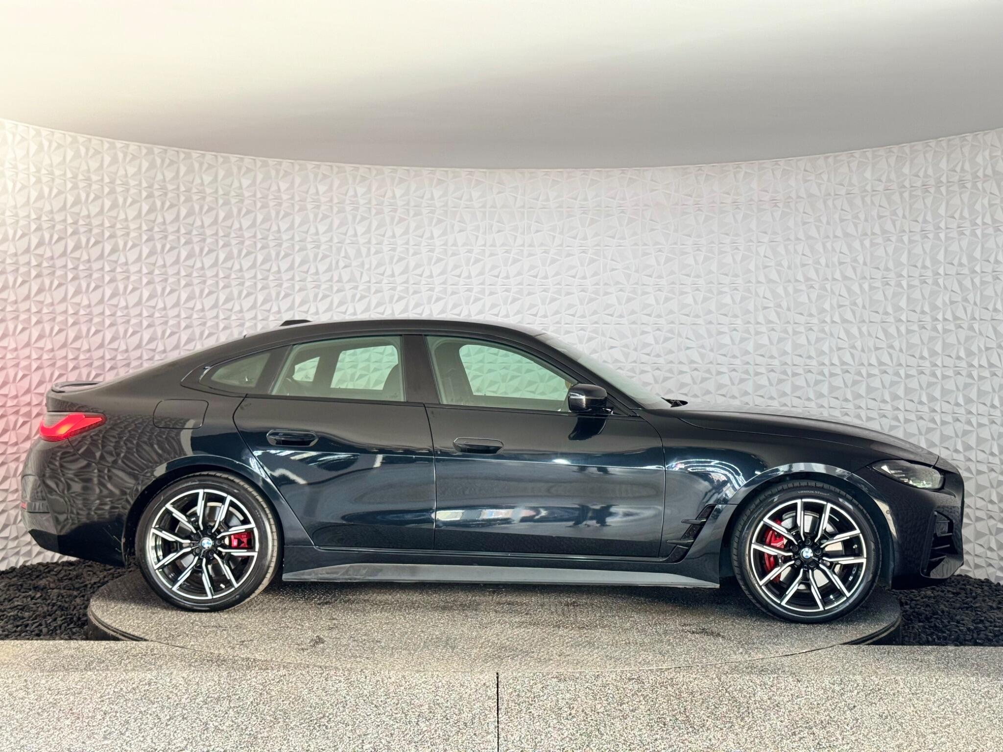 BMW 4 Series view 9