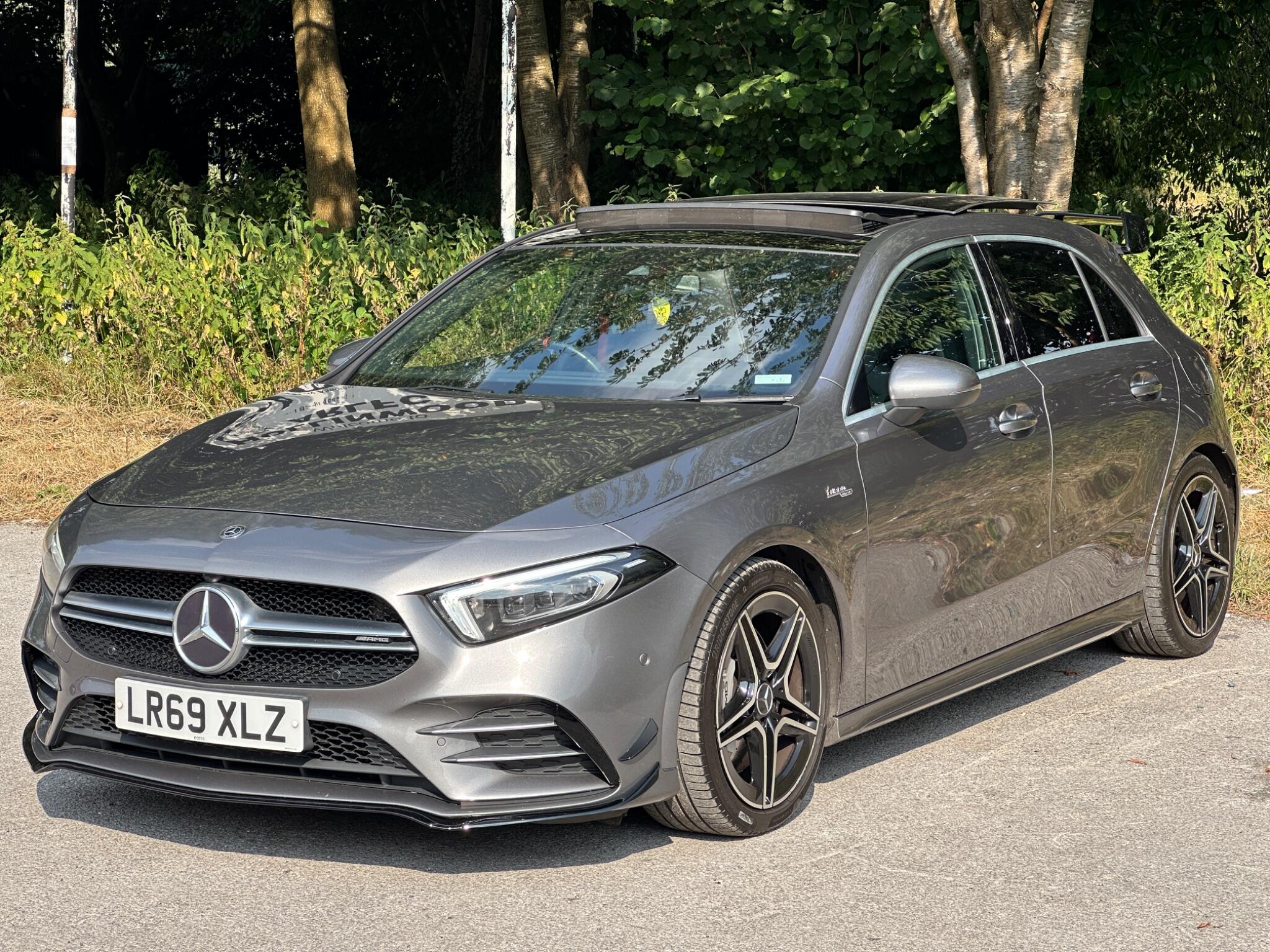 Mercedes-Benz A-Class view 6