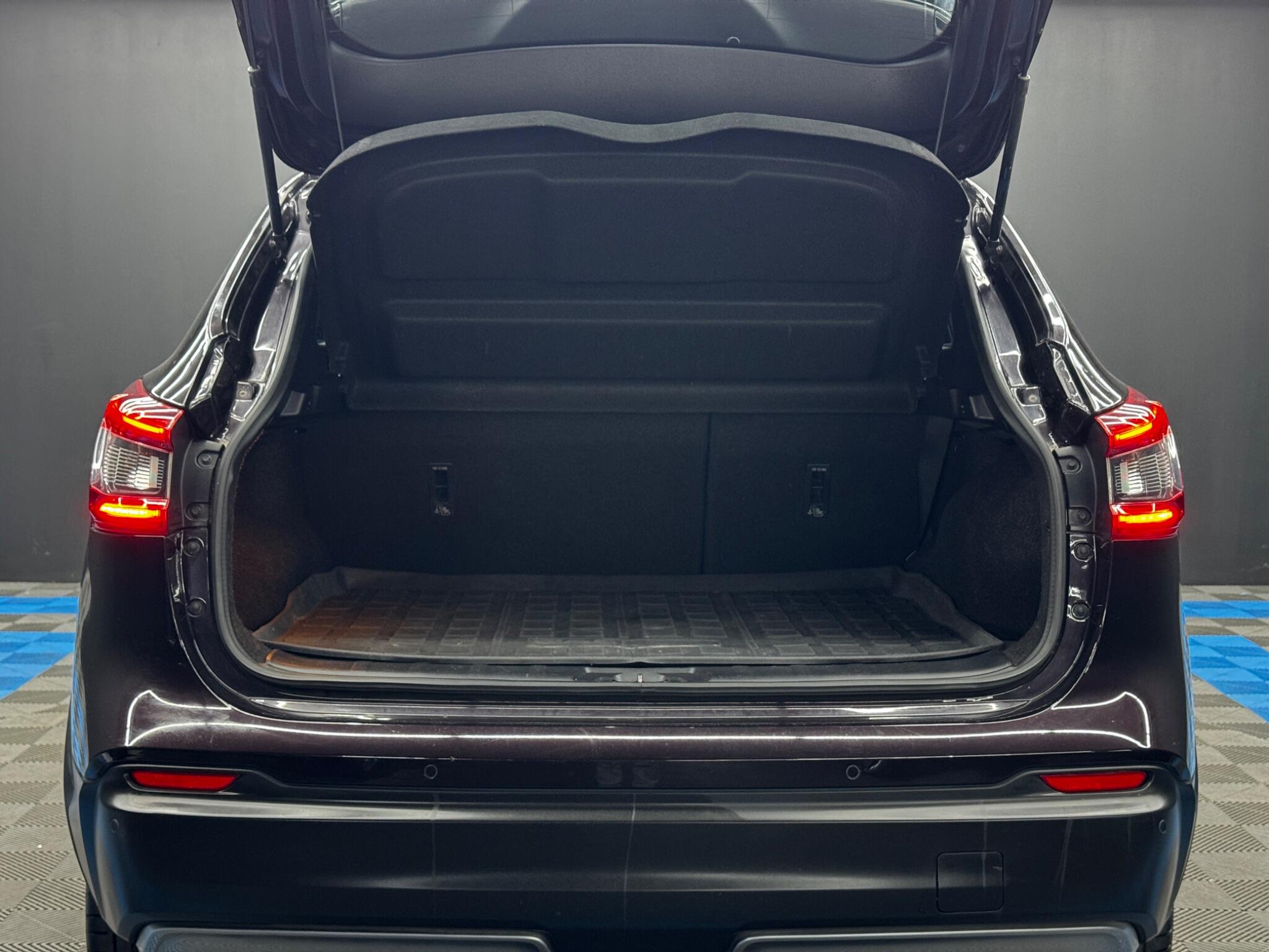 Nissan Qashqai view 35