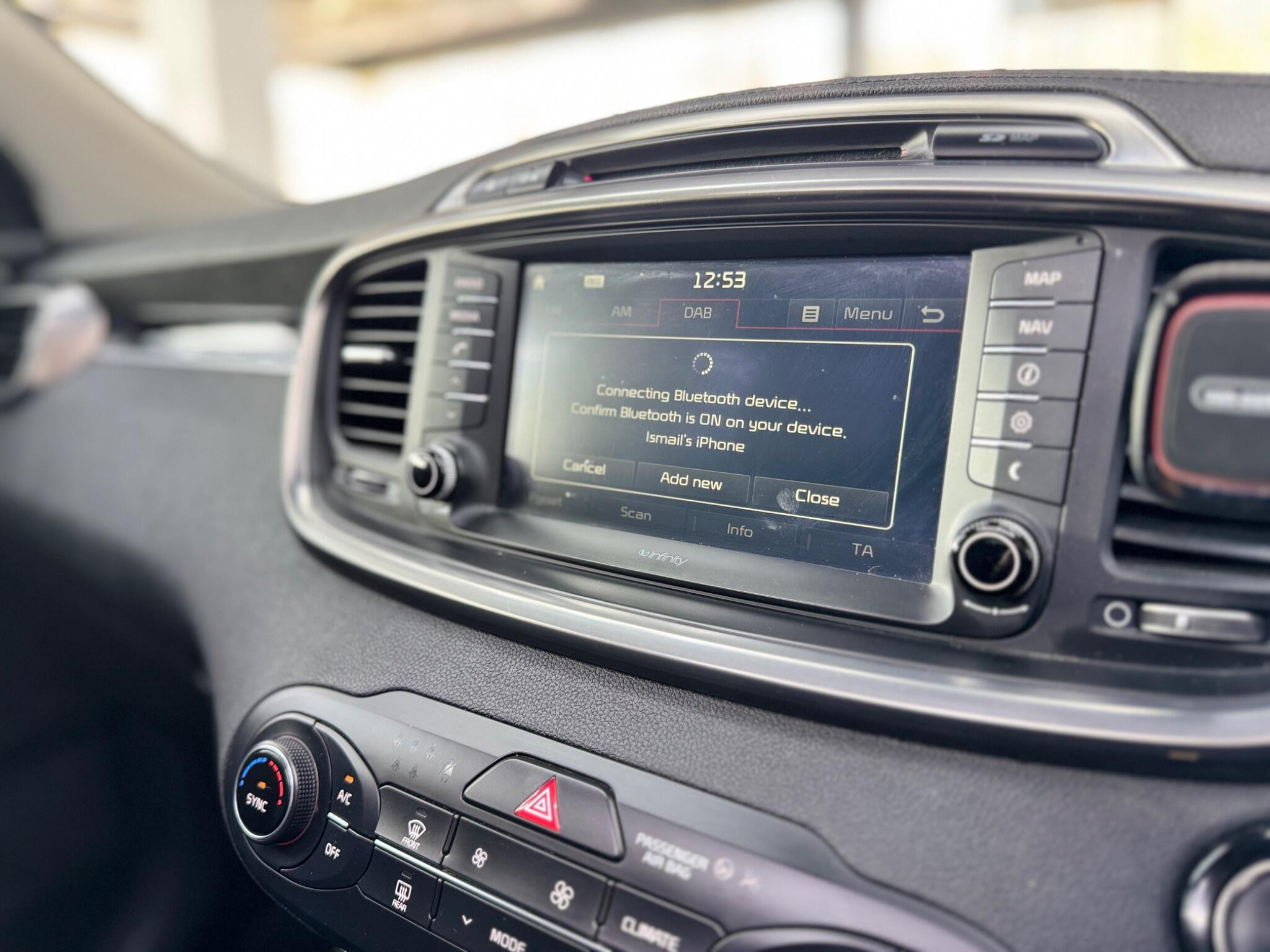 Kia Sorento view 51