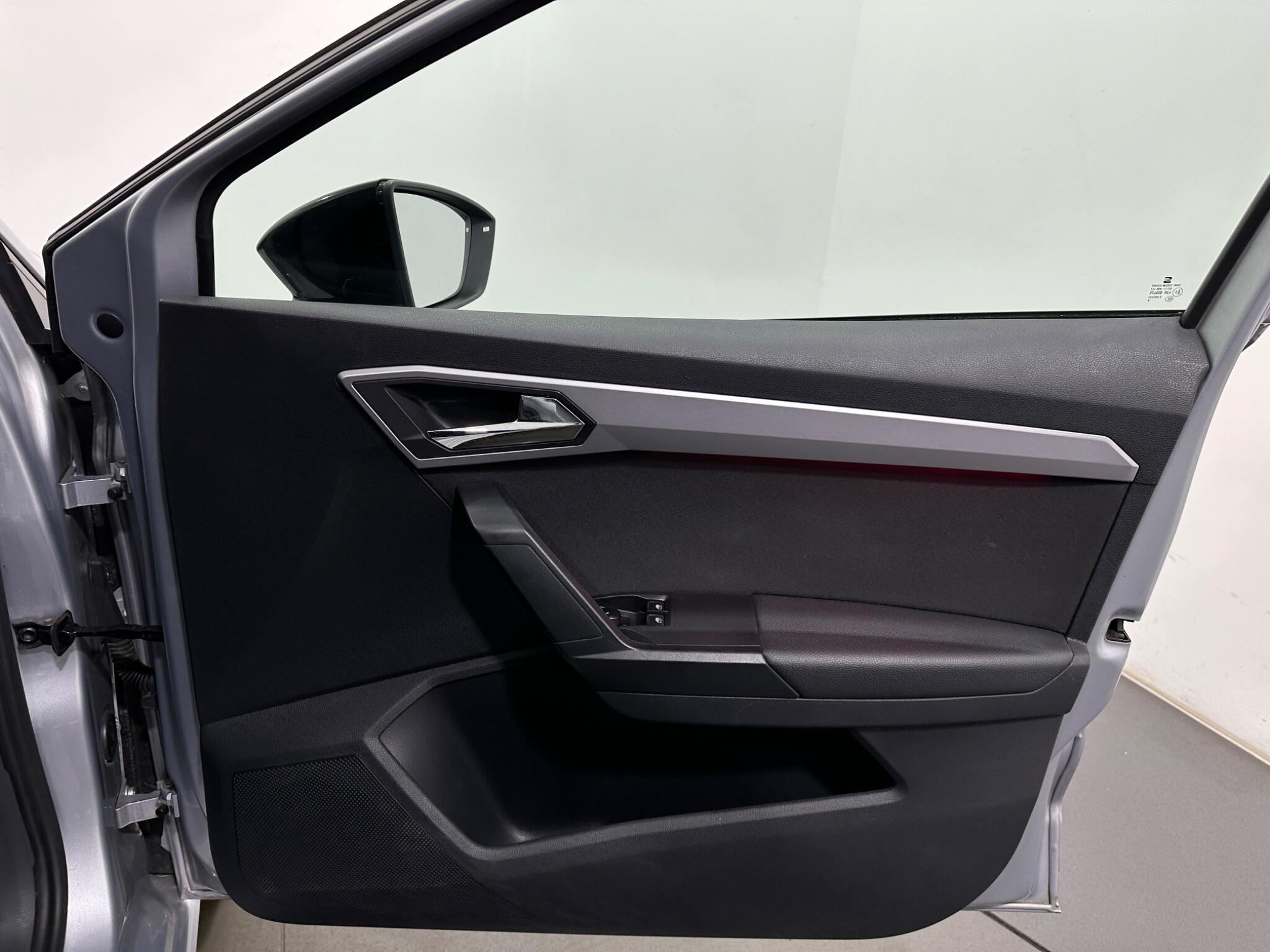 Seat Ibiza view 32