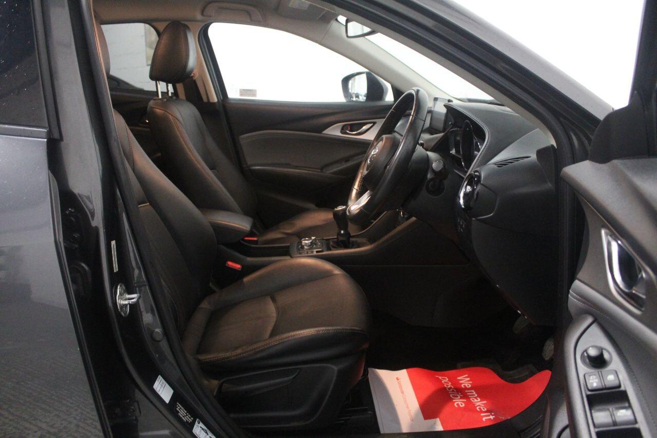 Mazda CX-3 view 30