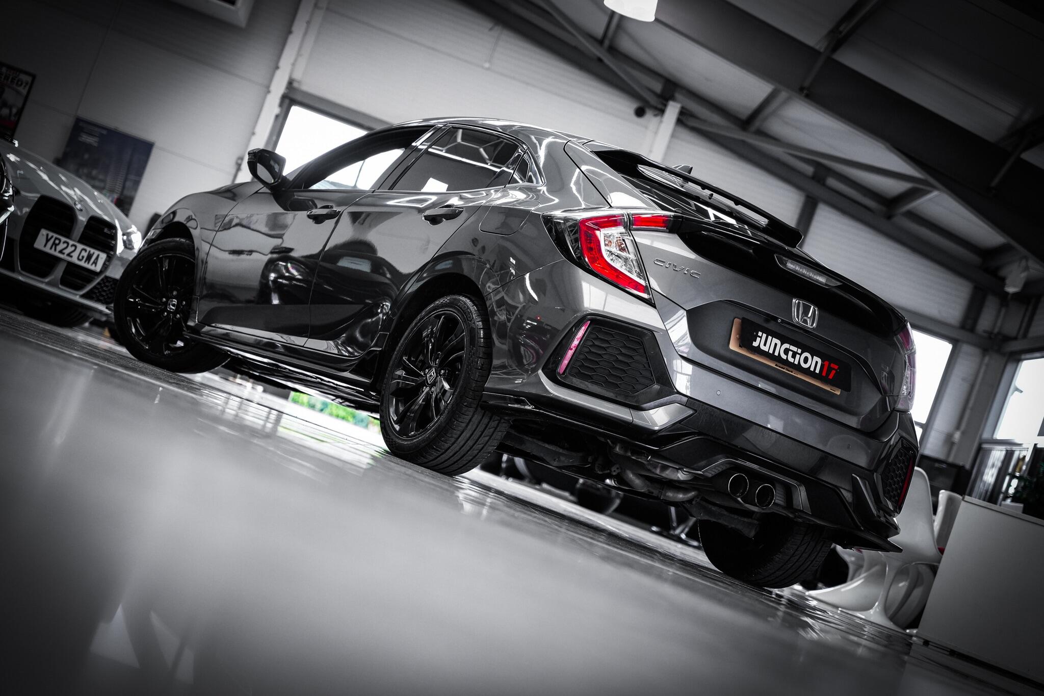 Honda Civic view 6