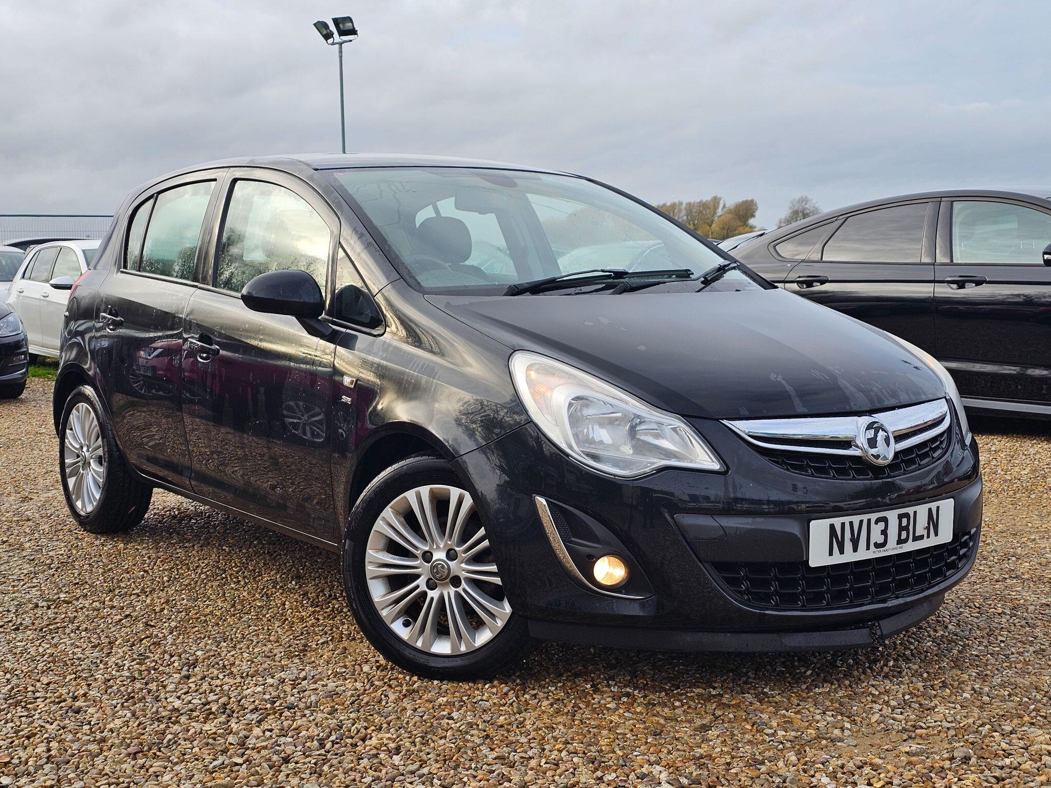Vauxhall Corsa main image