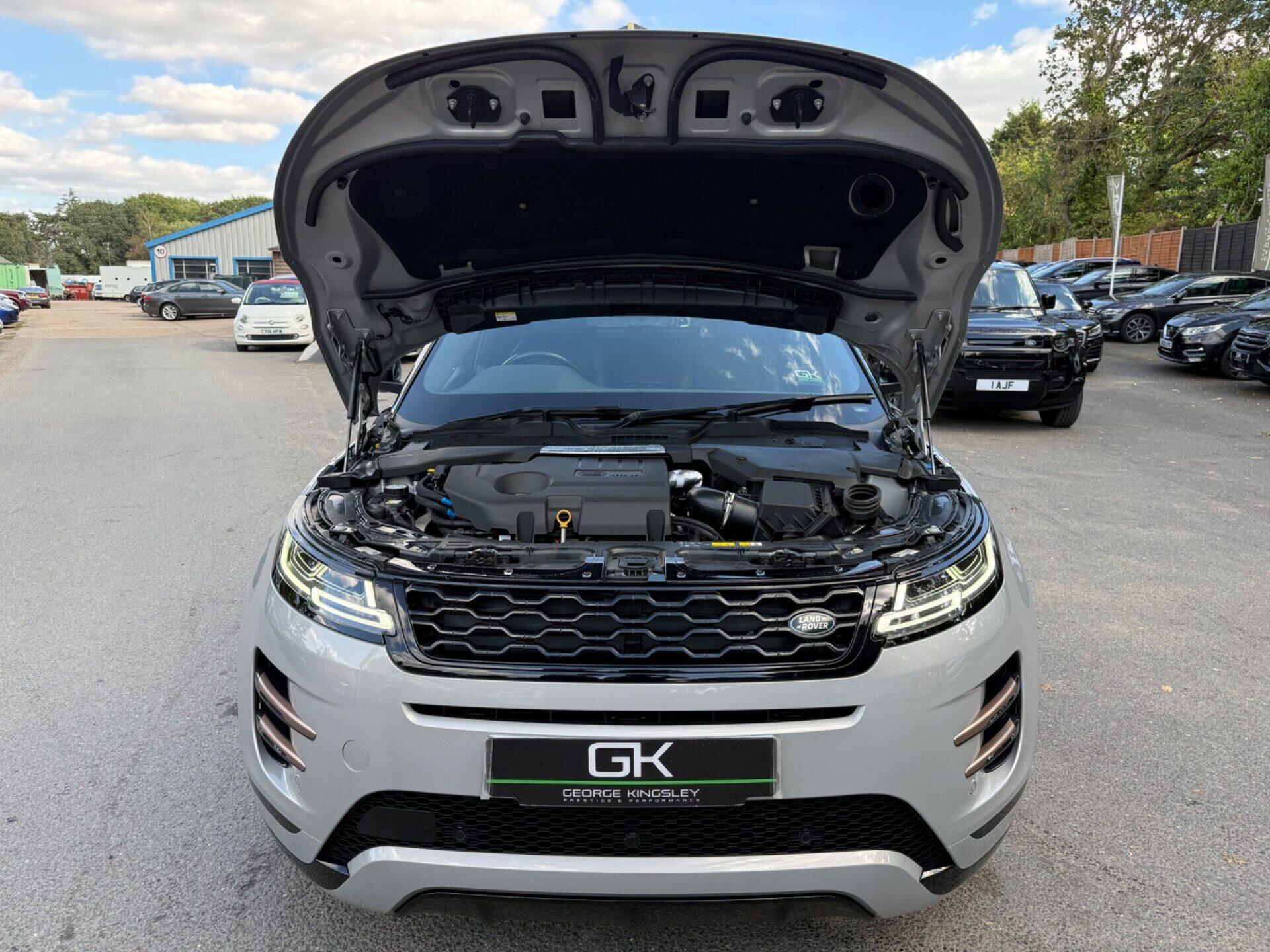 Land Rover Range Rover Evoque view 68