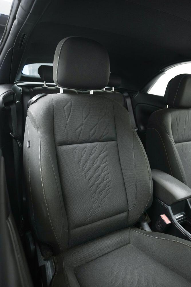 Vauxhall Cascada view 14