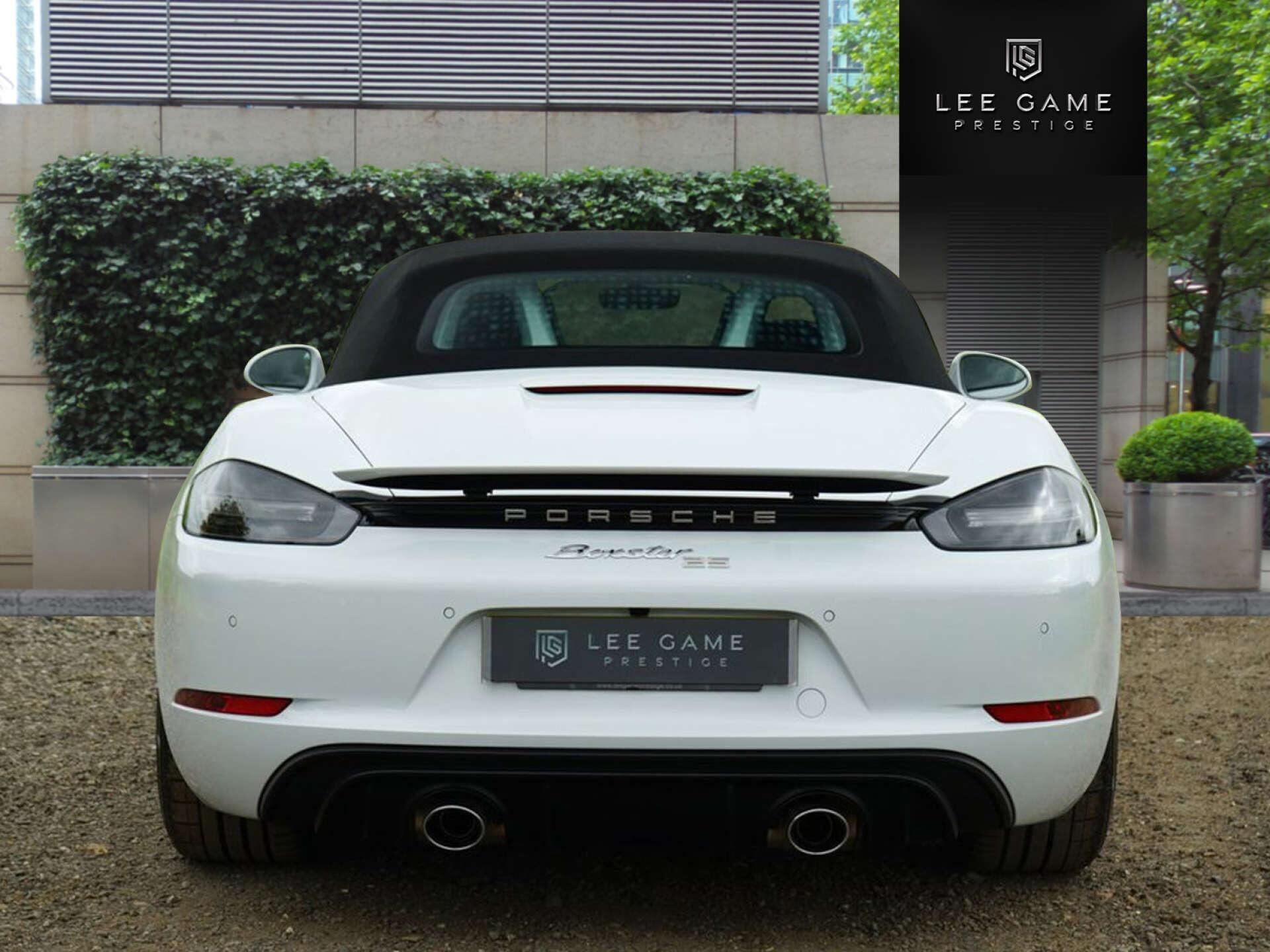 Porsche Boxster view 6