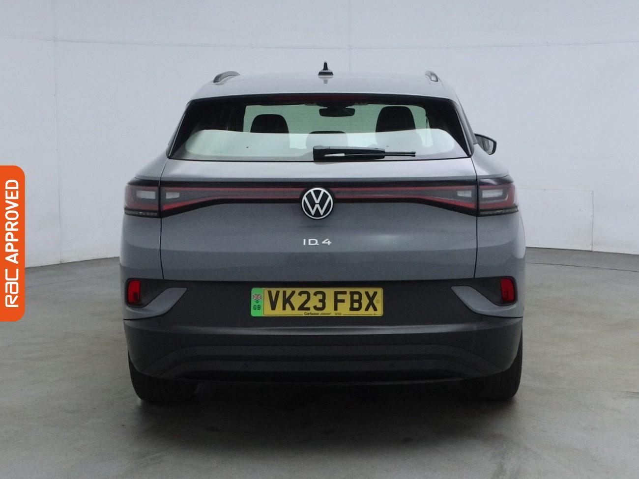Volkswagen Id.4 view 9