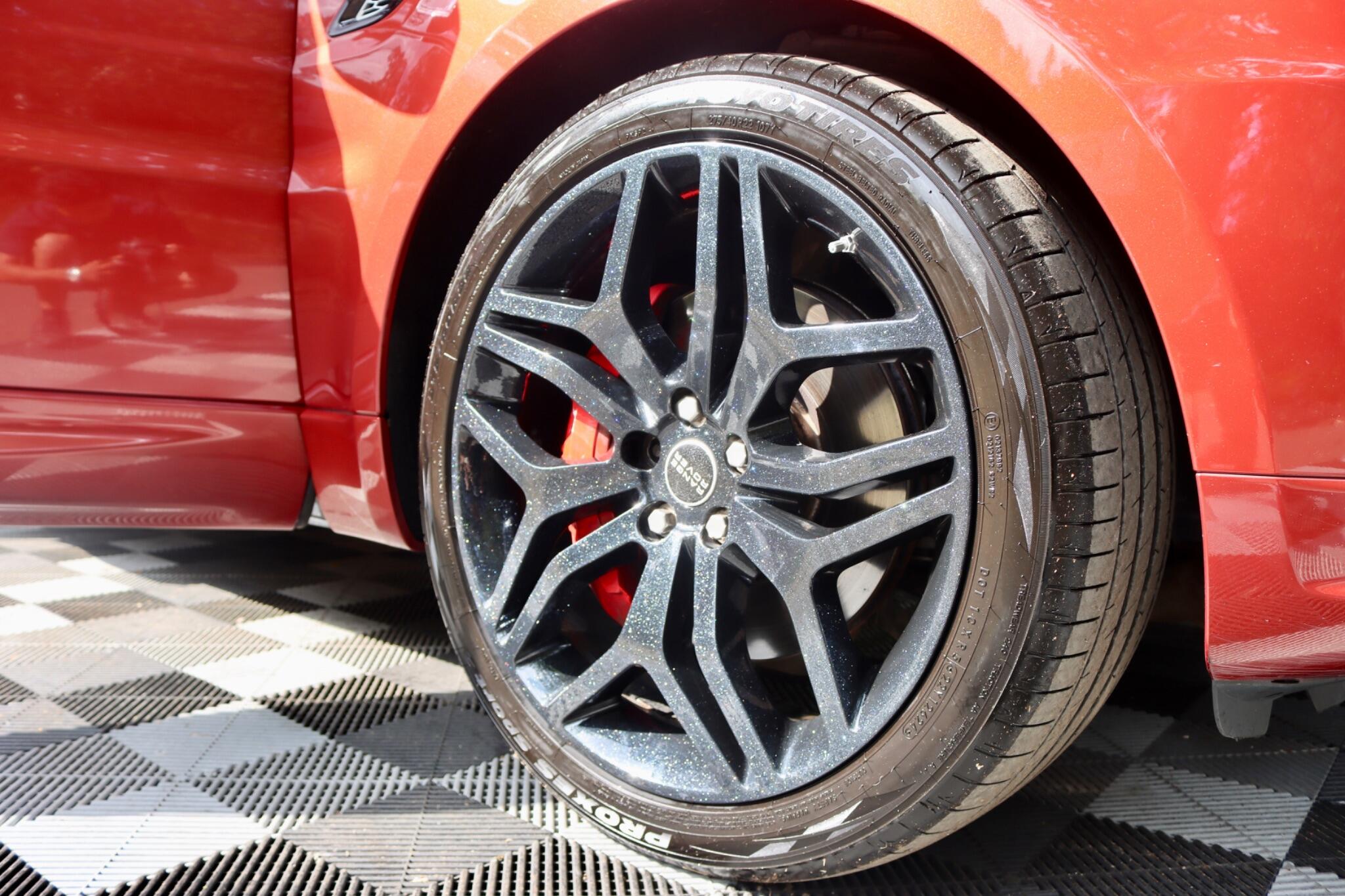 Land Rover Range Rover Sport view 27