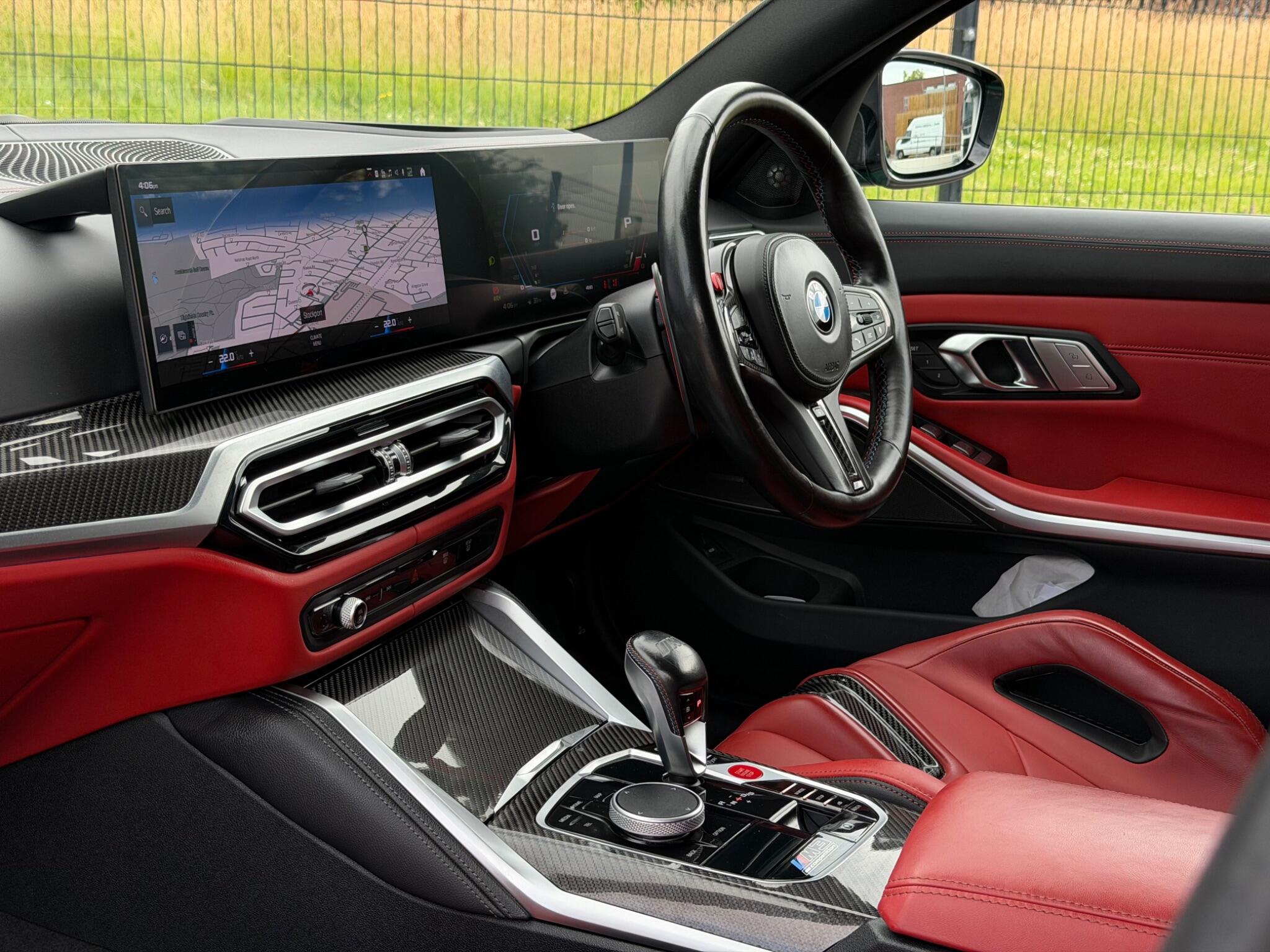 BMW M3 view 33