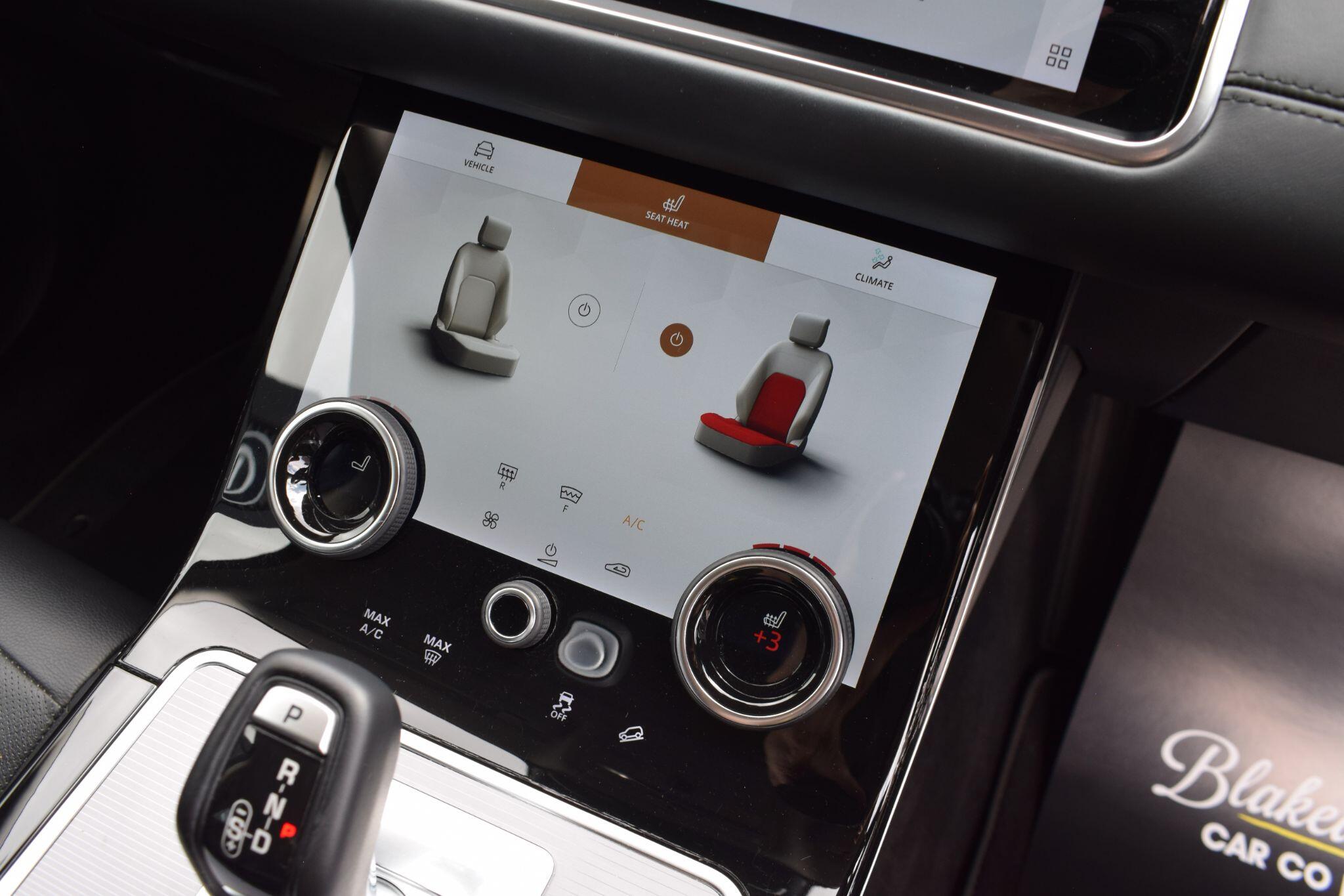Land Rover Range Rover Evoque view 17