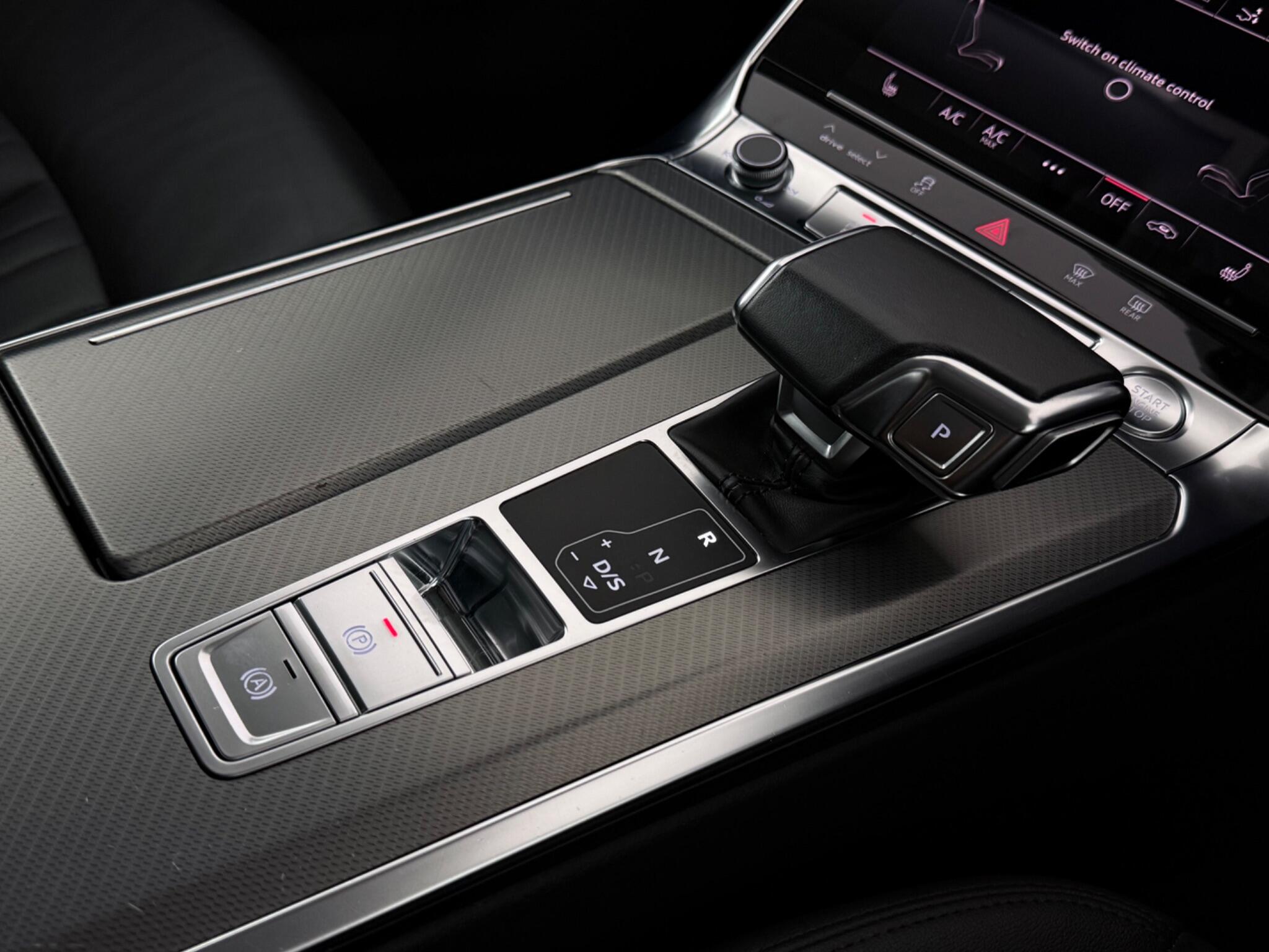 Audi A7 view 21