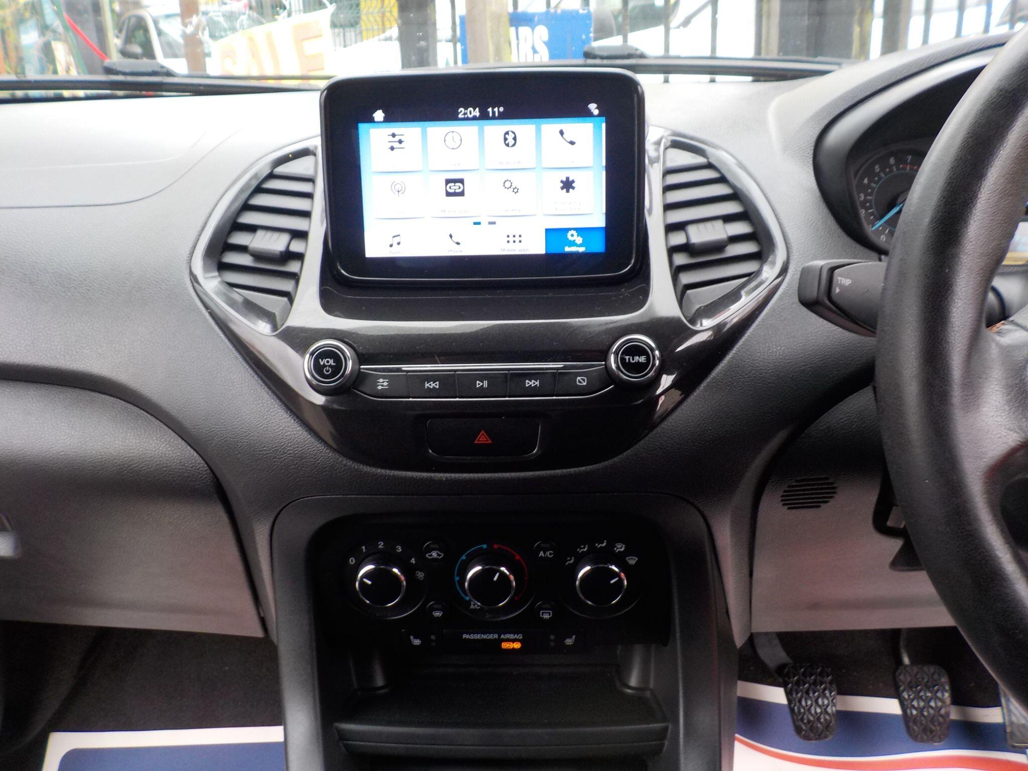 Ford Ka+ 1.2 Ti-VCT Active Euro 6 (s/s) 5dr