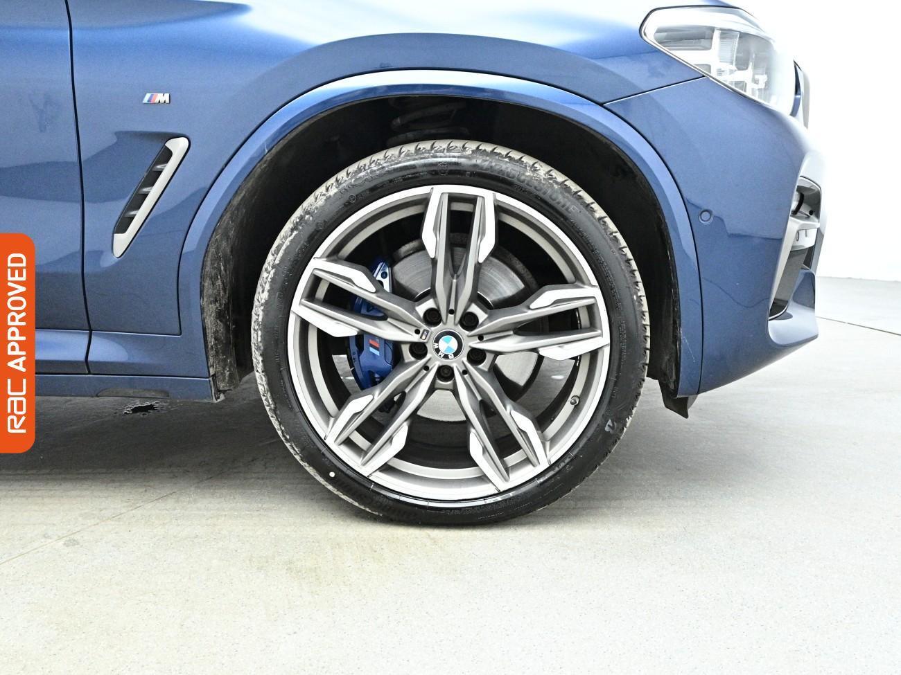 BMW X3 view 29