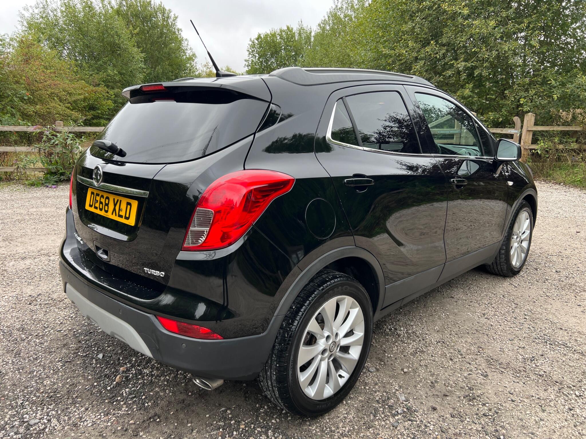 Vauxhall Mokka X view 8