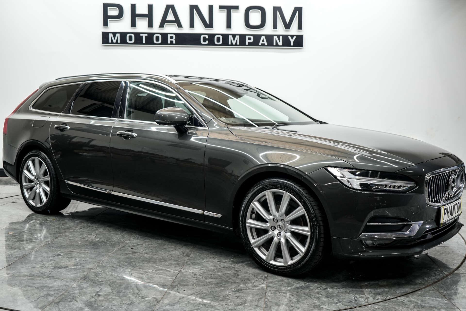 Volvo V90 main image