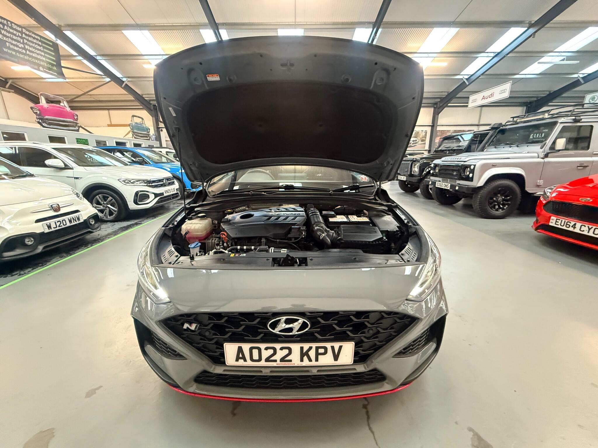 Hyundai I30 view 39