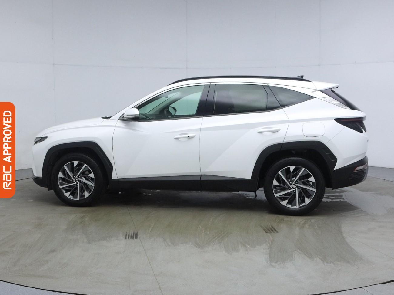 Hyundai Tucson view 32