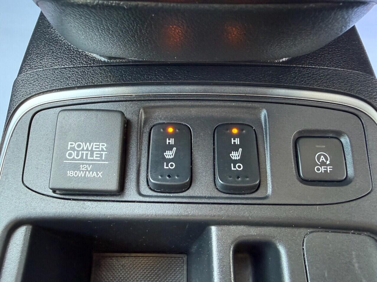 Honda 2016 Honda view 32