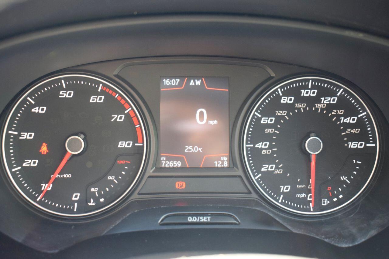 Seat Leon view 43