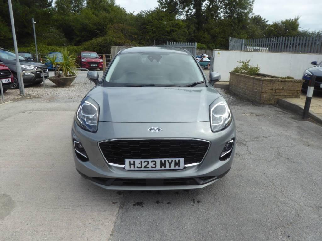 Ford Puma view 8