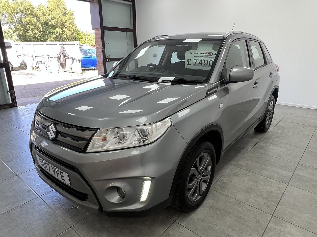 Suzuki Vitara view 6