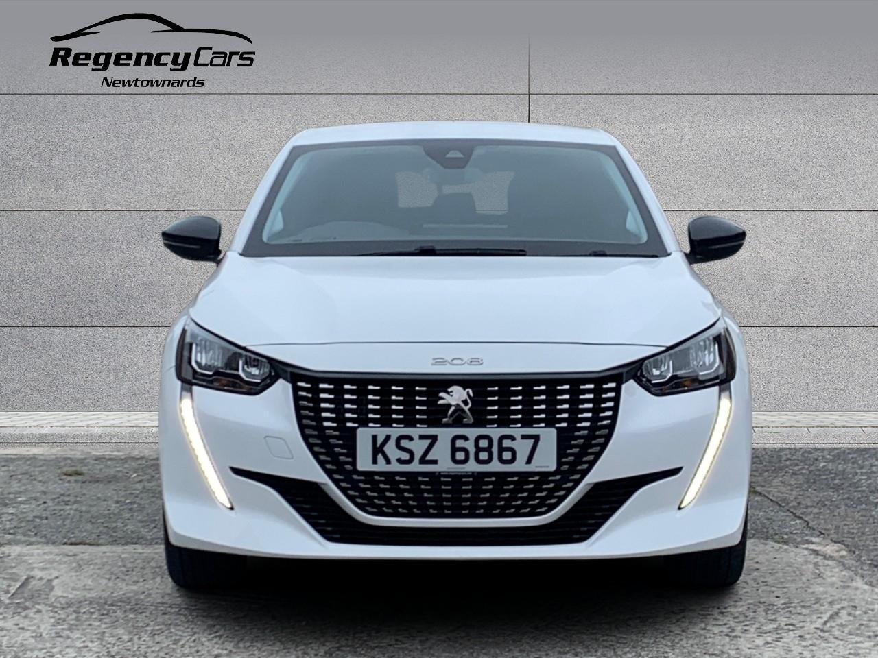 Peugeot 208 view 2