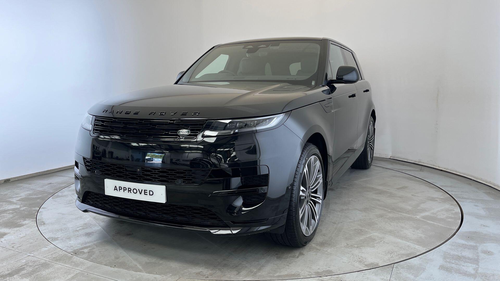 Land Rover Range Rover Sport view 31