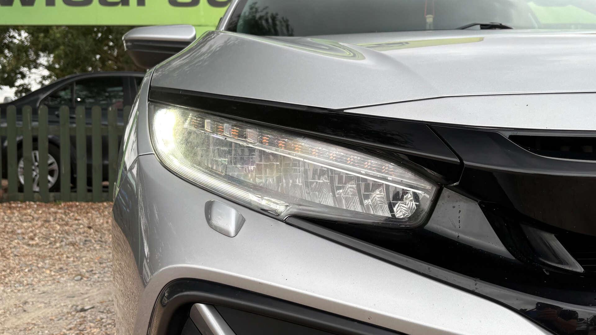 Honda Civic view 44