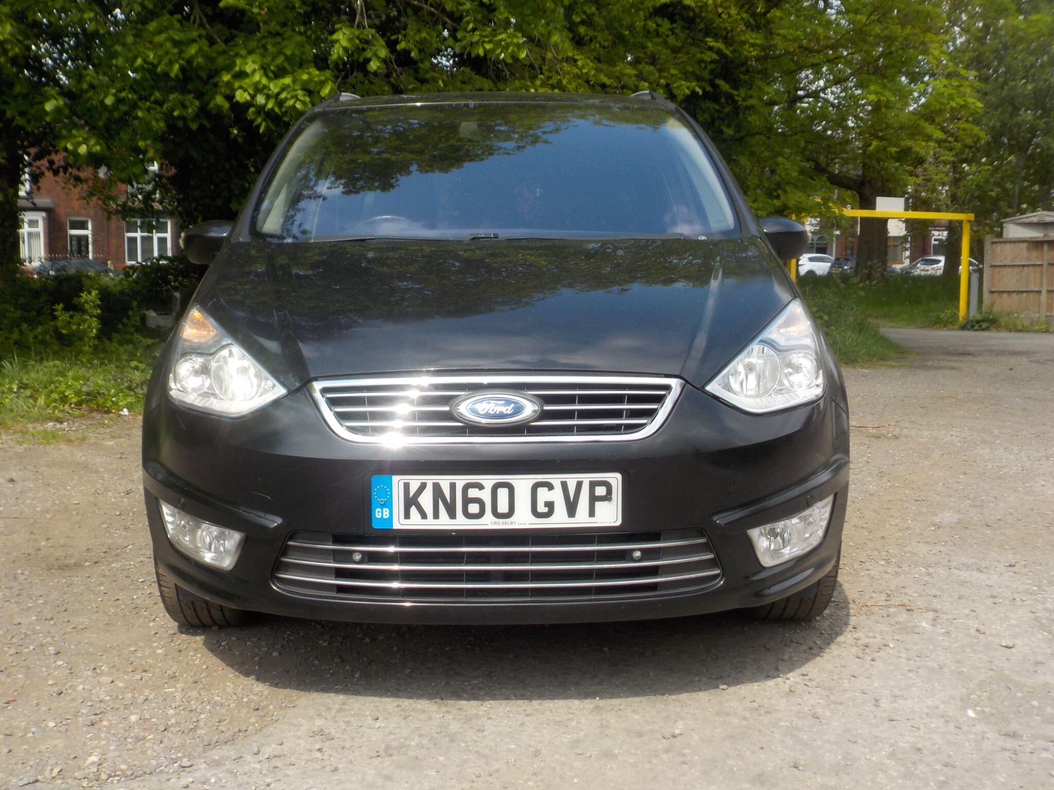Ford Galaxy 2.0 TDCi Titanium X Euro 5 5dr