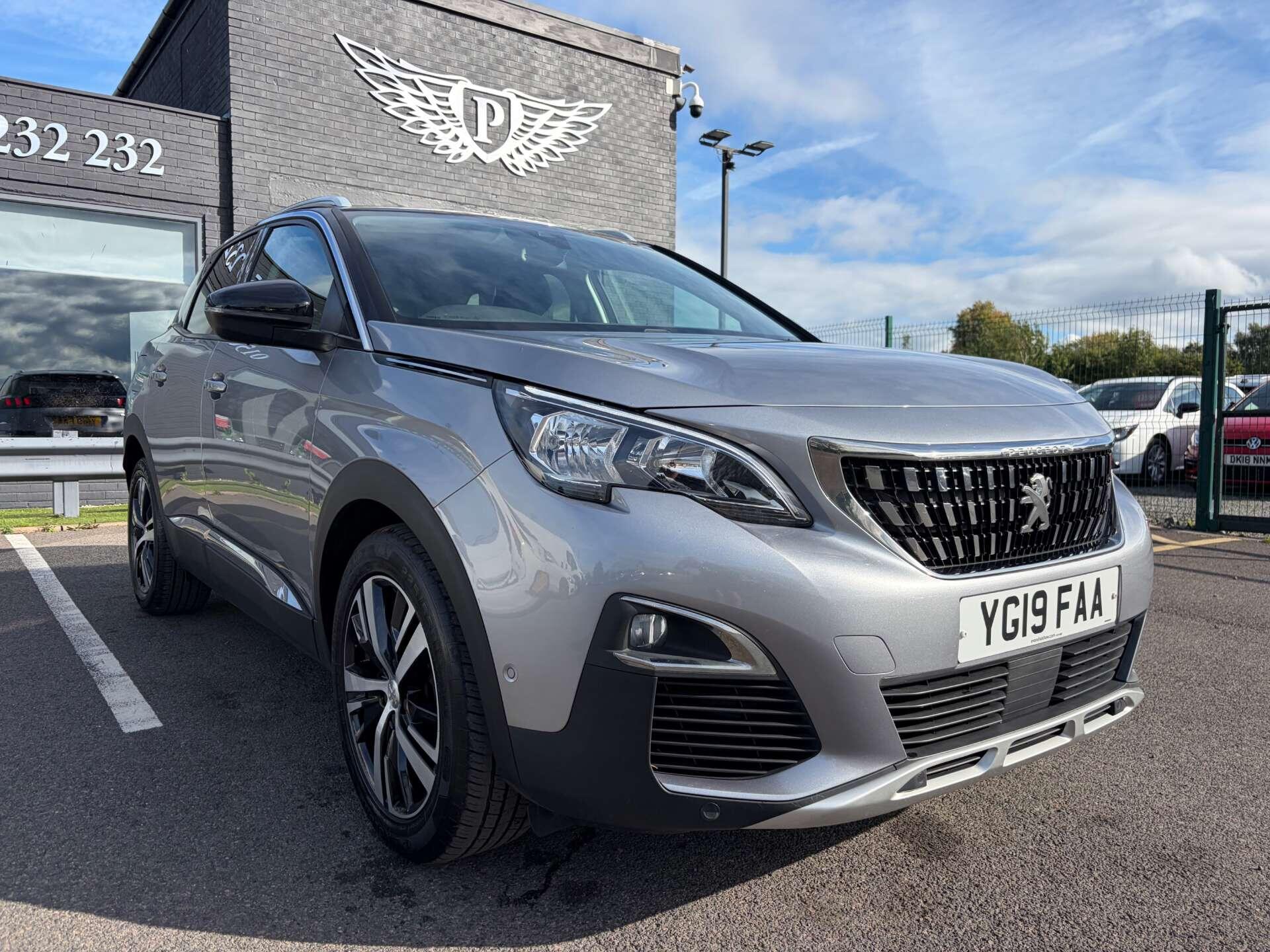 Peugeot 3008 view 52