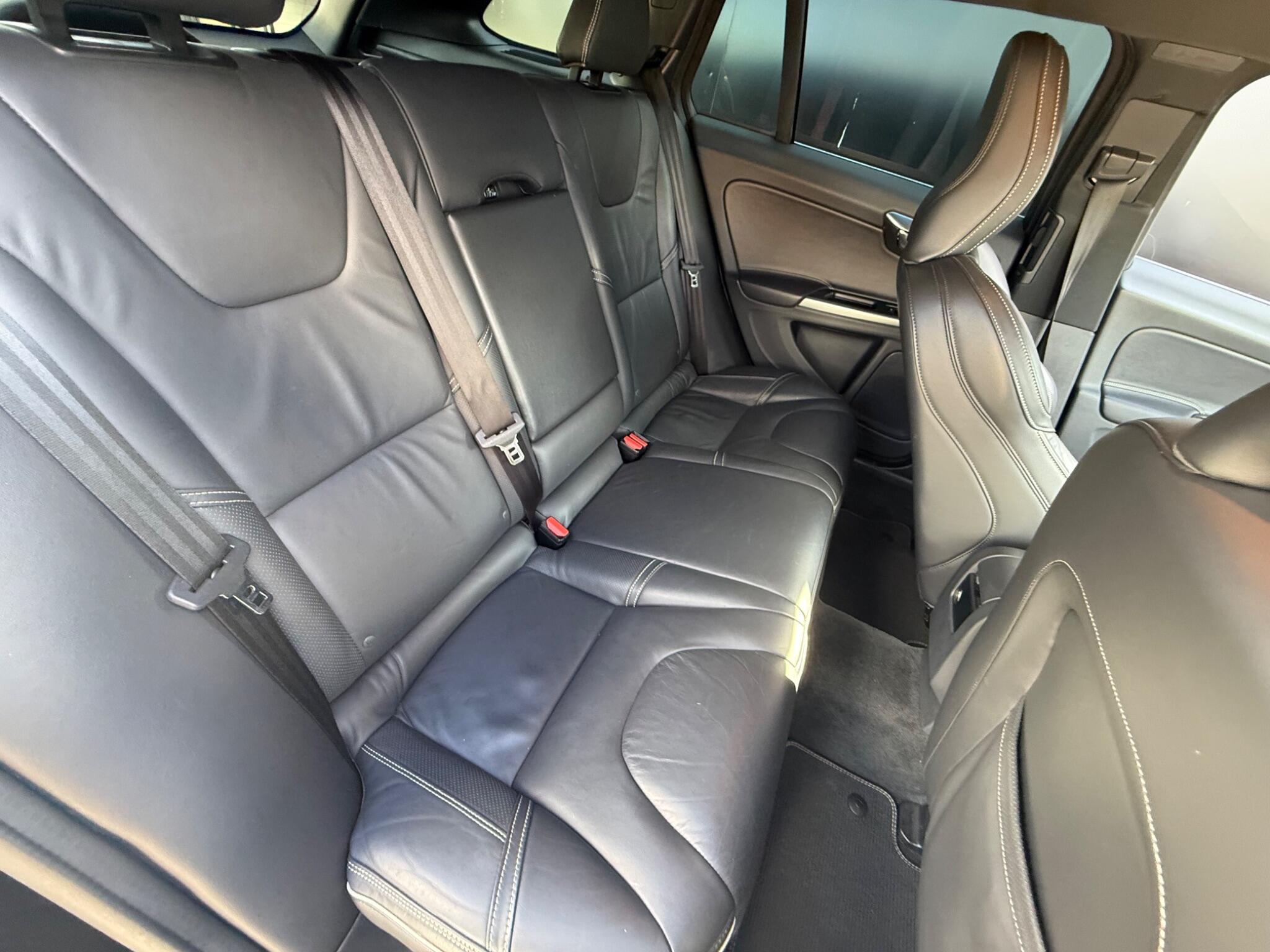 Volvo V60 view 18