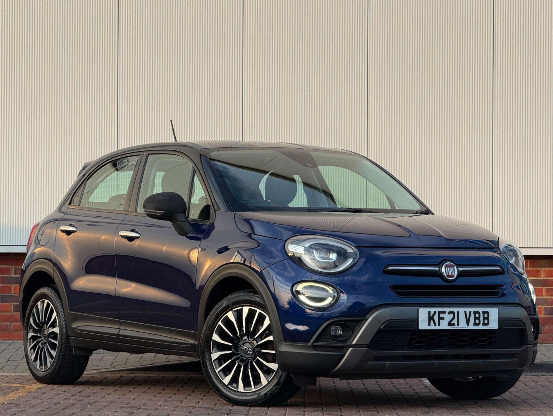 Fiat 500x main image