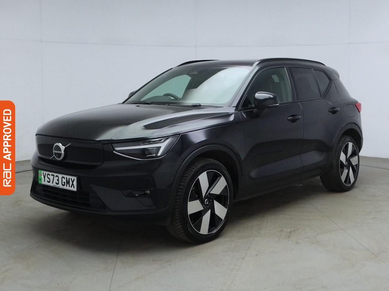 Volvo XC40 view 33