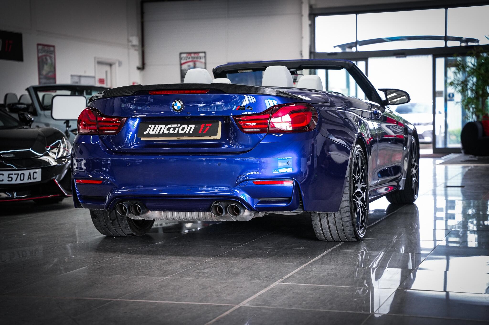 BMW M4 view 15