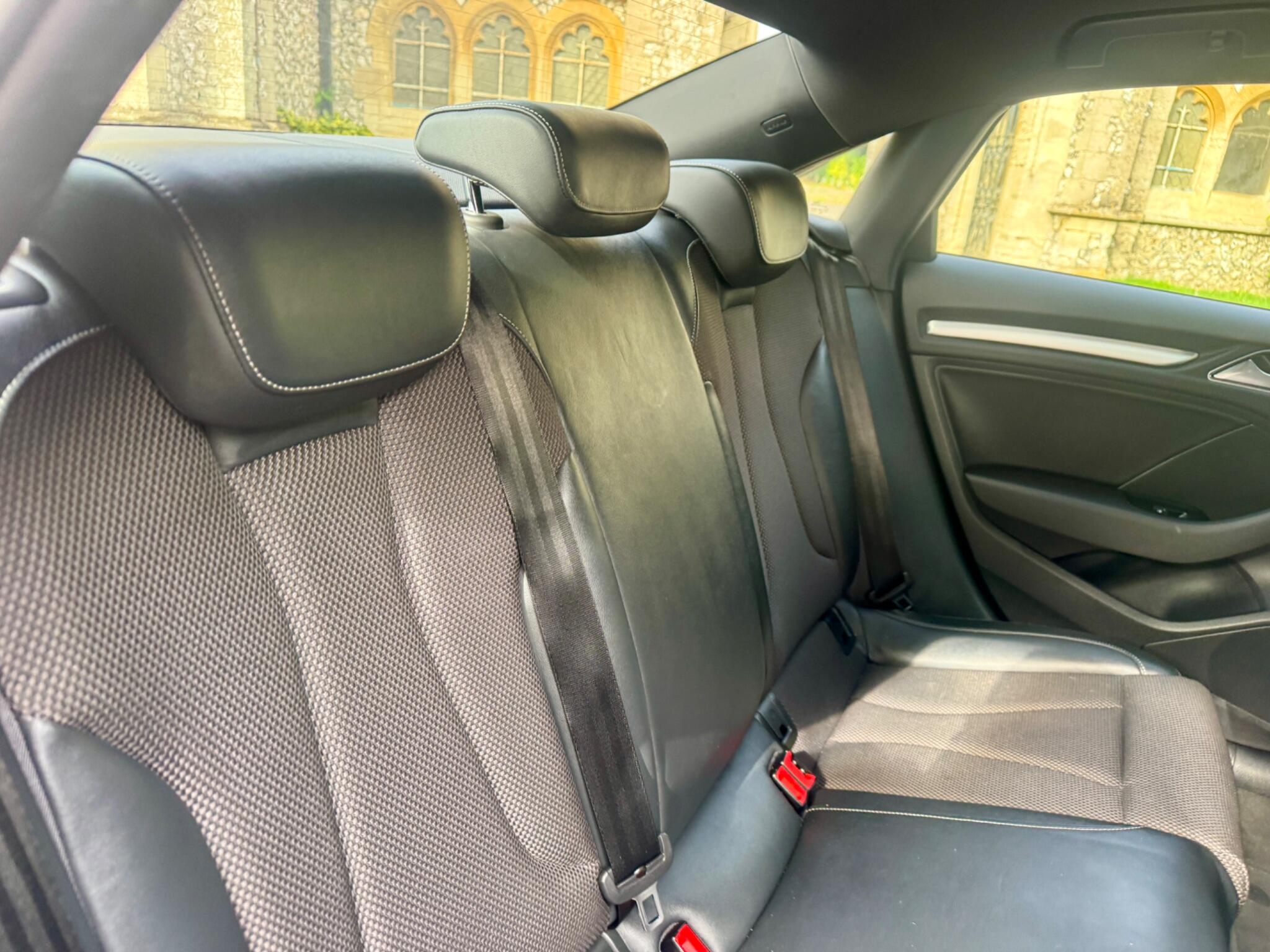 Audi A3 view 33